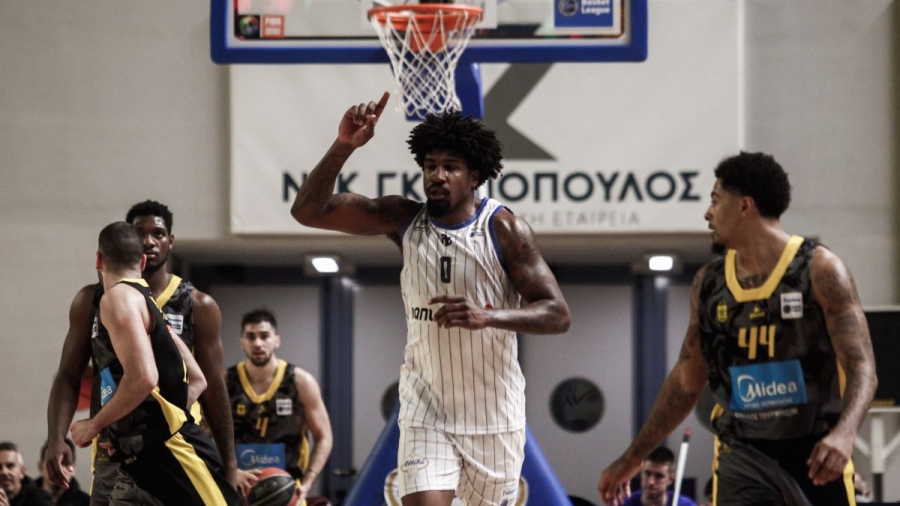 Καρδίτσα – Άρης 80 – 69: «Νίκη – οξυγόνο» για την Καρδίτσα!