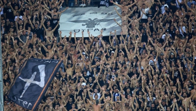 Η ανάγκη γίνεται ιστορία: ΠΑΟΚ και Ολυμπιακός μαζί (;) στις κερκίδες 22 χρόνια μετά!