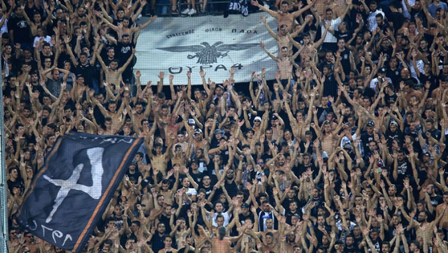 Η ανάγκη γίνεται ιστορία: ΠΑΟΚ και Ολυμπιακός μαζί (;) στις κερκίδες 22 χρόνια μετά!