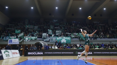 Παναθηναϊκός: Sold out σε 45 λεπτά για τον πρώτο ημιτελικό με τον Πανιώνιο! (pic)