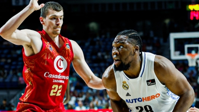 Δεν τιμώρησε η Ρεάλ τον Γιαμπουσέλ – Αγωνίζεται κανονικά με την Σαραγόσα