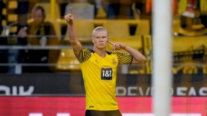 BUNDESLIGA: Το… βιολί του ο Χάαλαντ που συνεχίζει να σκοράρει – Χωρίς νίκη στο πρωτάθλημα η Άιντραχτ! (video)