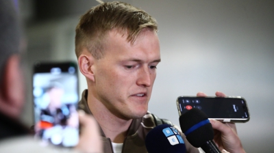 Σφιντέρσκι: «Νιώθω ότι είμαι καλύτερος απ' ό,τι ήμουν στον ΠΑΟΚ»