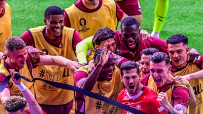 Η Ελβετία «πάτησε» την Ιταλία (2-0) και είναι δίκαια στους «8» του EURO 2024! (video)