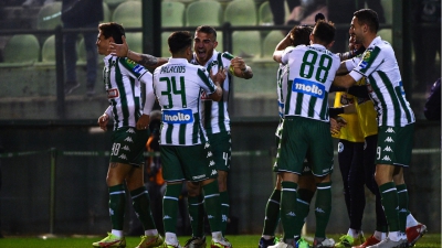 Παναθηναϊκός: Η παράδοση στη Νίκαια του δίνει... πάτημα για επιστροφή στις νίκες!