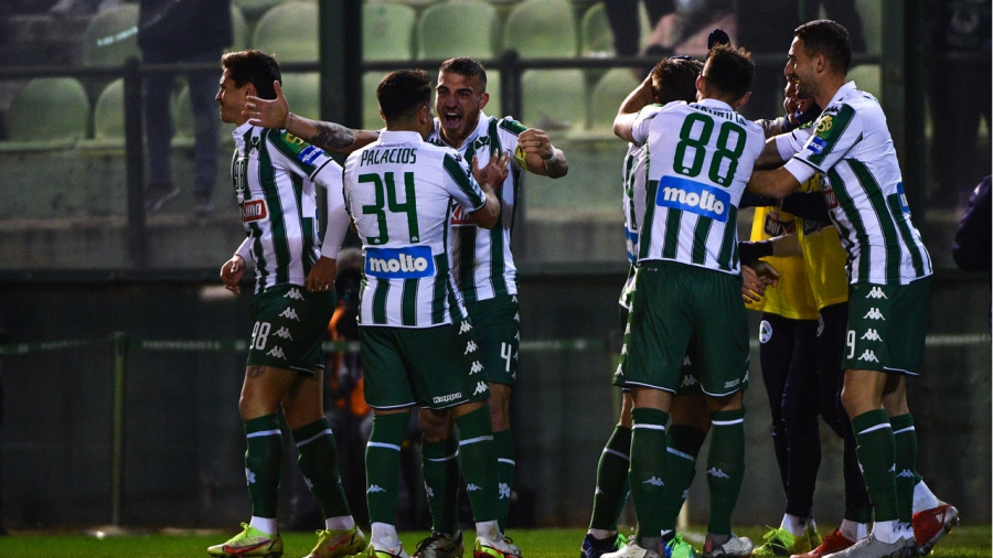 Παναθηναϊκός: Η παράδοση στη Νίκαια του δίνει... πάτημα για επιστροφή στις νίκες!