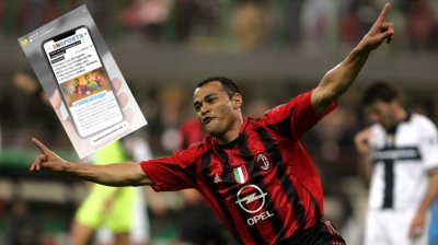 Η ανάρτηση του Καφού στα social media του για την συνέντευξη στο BN Sports