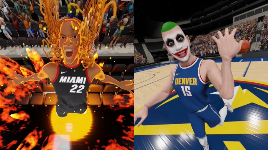 H «μάχη» των τελικών του NBA σε ένα απίθανο βίντεο του ESPN! (video)