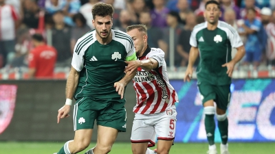 Ήταν «μαχητικός» κόντρα στη Σαμσουνσπόρ και… πήρε την πρόκριση στη League Phase του Europa League ο Παναθηναϊκός!