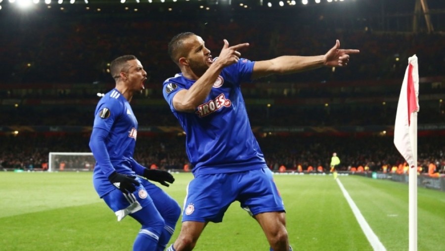 UEFA: Θυμήθηκε το… επικό γκολ-πρόκρισης του Ελ Αραμπί κόντρα στην Άρσεναλ! (video)