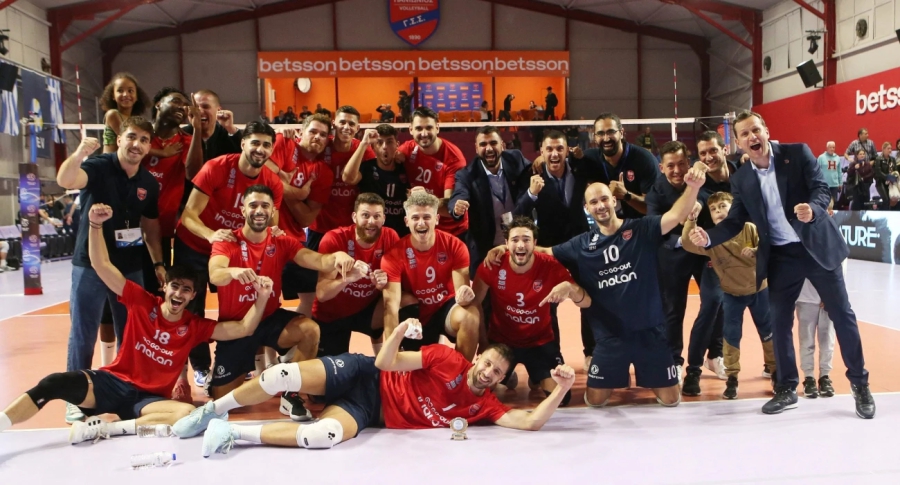 Volley League Ανδρών: «Ιστορικός» νικητής Πανιώνιος, επιβλητικός Παναθηναϊκός, ηρωϊκός Μίλωνας!