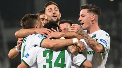 Παναθηναϊκός: Με μοναδικό στόχο τη νίκη που θα κλείσει «ονειρικά» τον πρώτο γύρο!