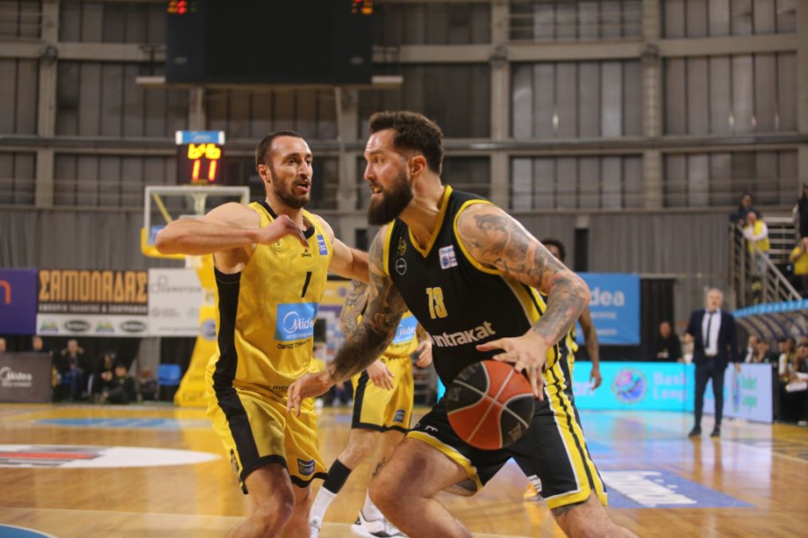 Άρης – Μαρούσι 67-73: Ο «διπλός» Ραντούλιτσα στέρησε από τους Θεσσαλονικείς την τετράδα!