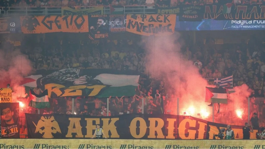 «Καμπάνα» από UEFA στην ΑΕΚ: Κλείνει τις θύρες 19-25 για το επόμενο ευρωπαϊκό ματς!