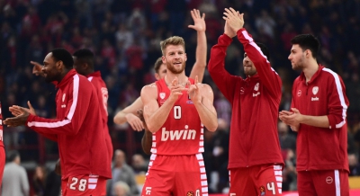 Ολυμπιακός: Η παρακάμερα από την αναμέτρηση με την Εφές (video)