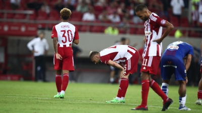 Ολυμπιακός – Βόλος 1-1: Κάρλος Κορμπεράν, έχεις πρόβλημα!