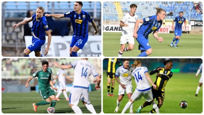 Βικίντας Σλίβκα: Κατάφερε ό,τι δεν πέτυχαν όλοι οι επιθετικοί της Stoiximan Super League κόντρα στις ομάδες των play off! (video)