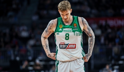 Παναθηναϊκός: Στο νοσοκομείο ο Μπαλτσερόφσκι!