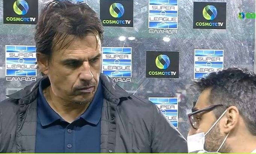 Κόουλμαν: «Δώσαμε δικαίωμα στον διαιτητή να αποβάλει έναν παίκτη μας»