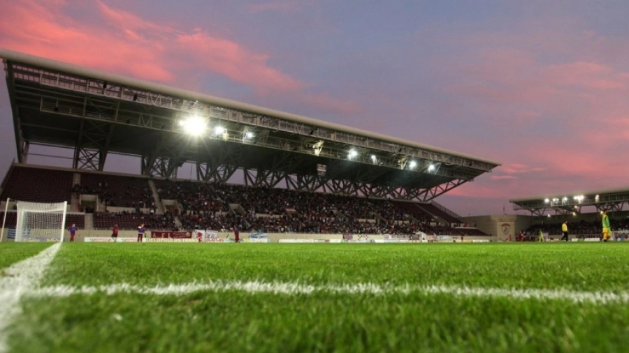 Η ΑΕΛ επιστρέφει στο AEL FC Arena