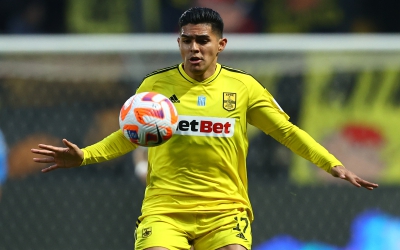 Πάλμα: «Απόλυτα συγκεντρωμένος στον Άρη, στο μυαλό μου μόνο η έξοδος στην Ευρώπη»