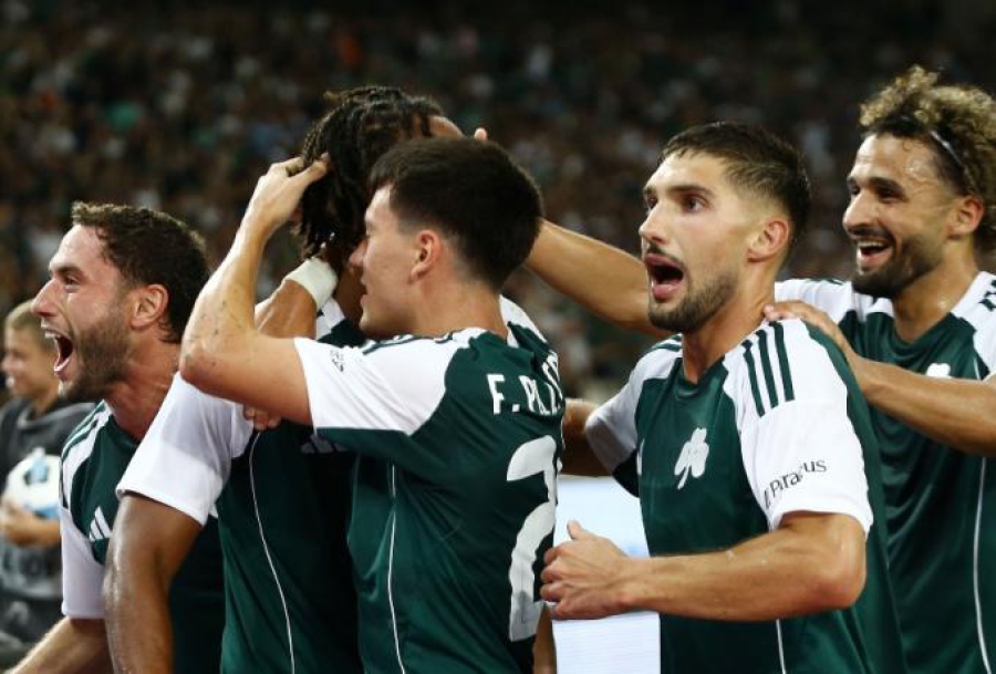 Παναθηναϊκός: Οι ομιλίες Βιτόρια και Μπακασέτα που «πόρωσαν» τους πράσινους! (vid)