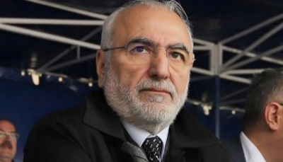 Σαββίδης σε παίκτες: «Να φτάσουμε εκεί που ανήκει ο ΠΑΟΚ, στις κορυφαίες ευρωπαϊκές ομάδες!»