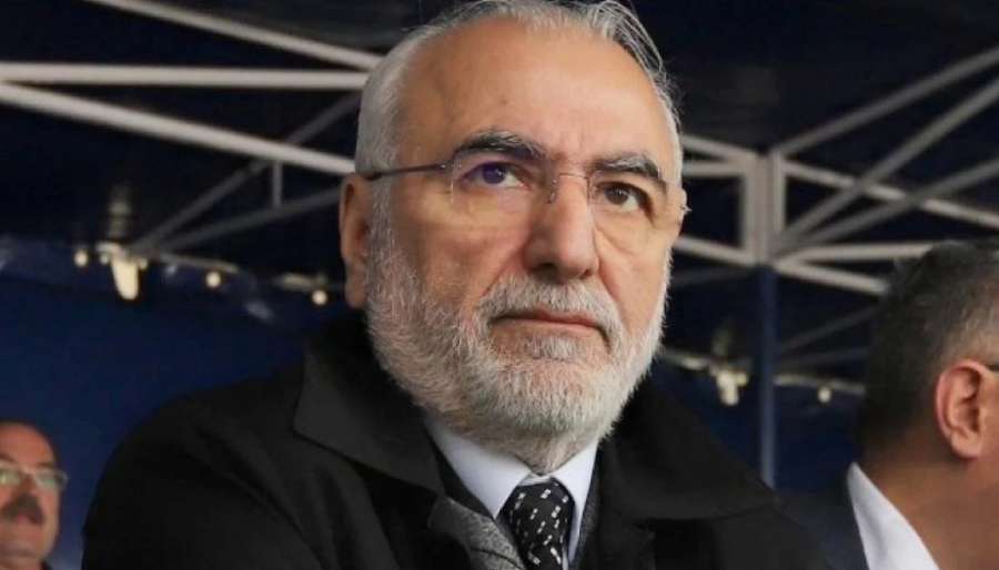 Σαββίδης σε παίκτες: «Να φτάσουμε εκεί που ανήκει ο ΠΑΟΚ, στις κορυφαίες ευρωπαϊκές ομάδες!»