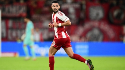 Ο Καμπελά αποχαιρέτησε τους συμπαίκτες του στου Ρέντη κι ετοιμάζεται για Ναντ!