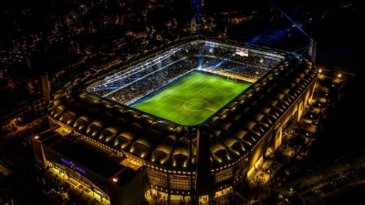 OPAP Arena: Εξασφάλισε μόνιμη άδεια λειτουργίας το «σπίτι» της ΑΕΚ!