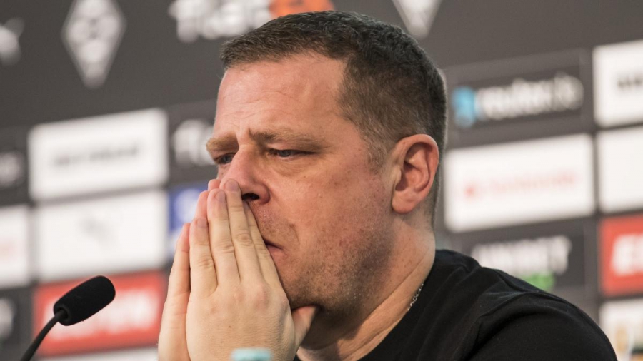 Μαξ Έμπερλ: Ο μάνατζερ της Γκλάντμπαχ έβγαλε «κόκκινη κάρτα» στο ποδόσφαιρο και άναψε το... πράσινο φως στην υγεία του!