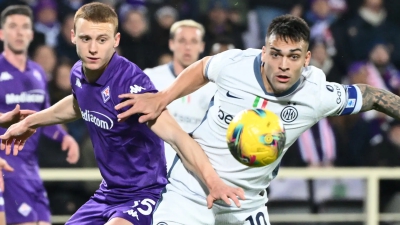 Περνάει από το Βέλγιο η Ίντερ στην Interwetten