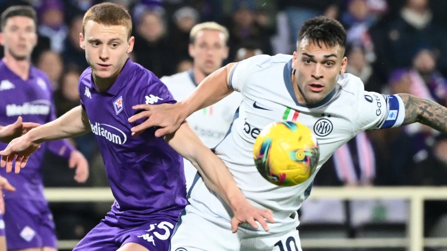 Περνάει από το Βέλγιο η Ίντερ στην Interwetten