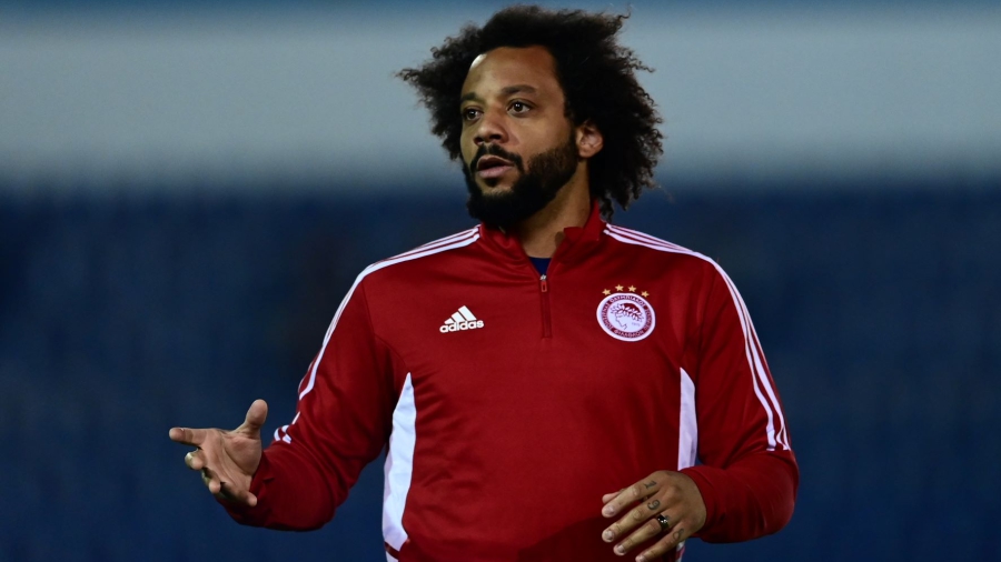 Ολυμπιακός: Χωρίς Μαρσέλο-Ρέαμπτσιουκ στη ρεβάνς με τον Άρη