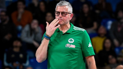 Παναθηναϊκός: Ο Κιαπίνι και τη νέα σεζόν στον πάγκο των πράσινων!