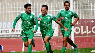 Super League 2: Δικαιώνεται ο Παναργειακός και επιστρέφει στην κατηγορία! (photo)