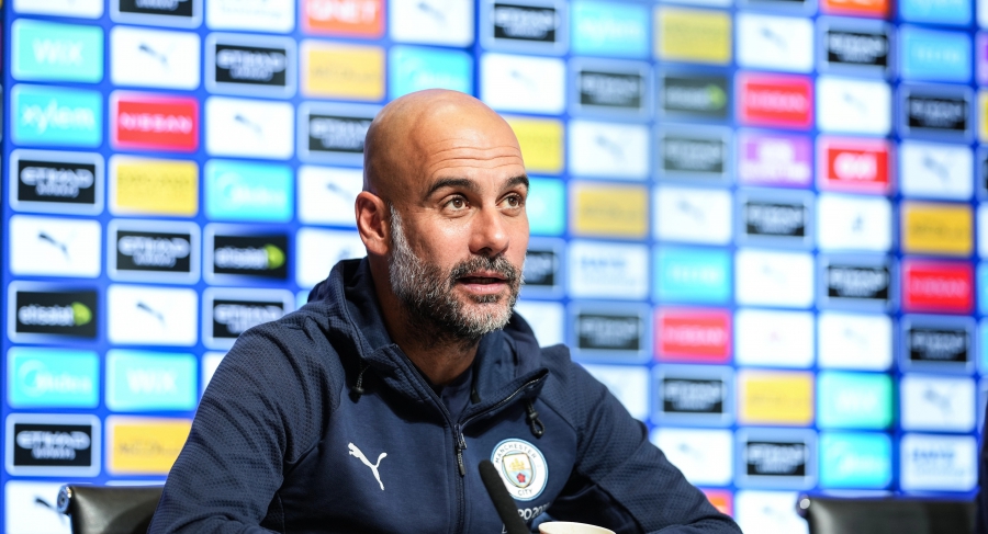 Γκουαρδιόλα: «Στους πολέμους πάντα την πληρώνουν οι αθώοι – Είμαστε μαζί με τον Ζιντσένκο»