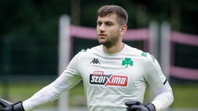 Έφυγε από την Καλαμάτα και… επιστρέφει στον Παναθηναϊκό ο Κότσαρης!