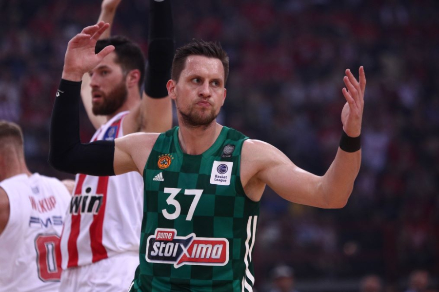 «Κοντά στην Παρτίζαν ο Ματέους Πονίτκα»