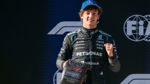 GP Κίνας: Ο 19χρονος Αντονέλι κέρδισε την pole position και έγραψε ιστορία στη Formula 1!