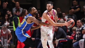 EuroLeague Day 10: Τρίτη σερί νίκη για τον Ερ.Αστέρα του Ιβάνοβιτς, 6η συνεχόμενη ήττα για την Αρμάνι που... παραπαίει!
