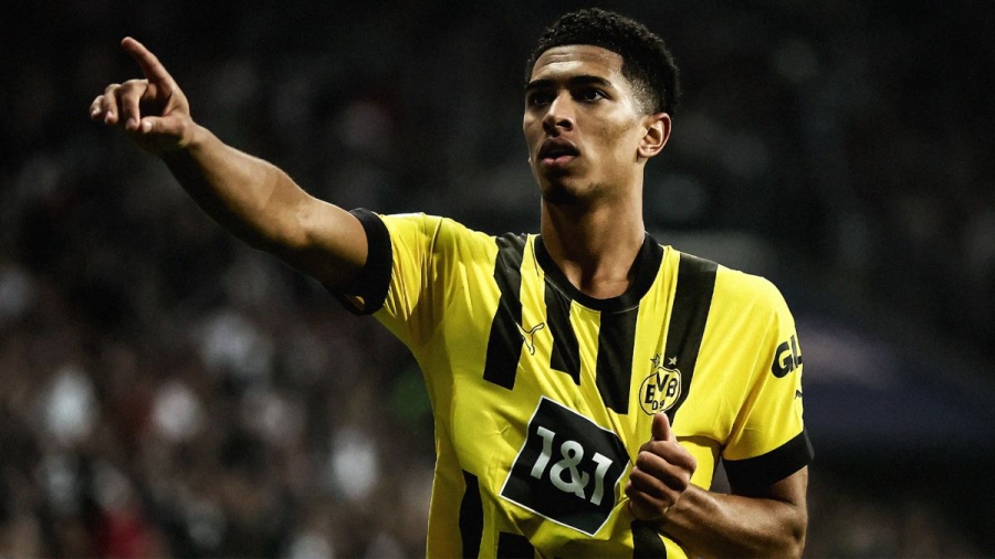 Μπέλινγκχαμ για Ντόρτμουντ: «Η Μπορούσια ήταν το μεγαλύτερο κομμάτι της ζωής μου»