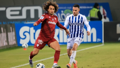 ΑΕΛ Novibet: Παρελθόν τέσσερις ποδοσφαιριστές