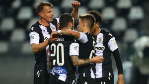 ΠΑΟΚ - Βόλος 4-2: Σαρωτικοί οι Θεσσαλονικείς, υπέταξαν τους Θεσσαλούς με «τεσσάρα» στην Τούμπα!