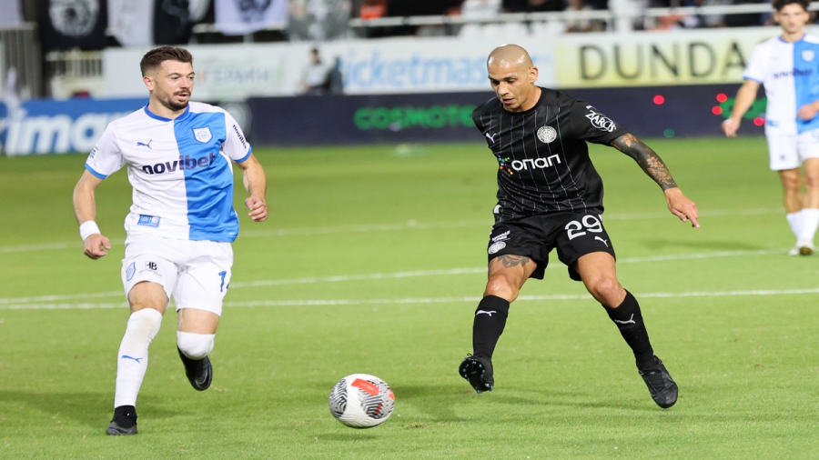 ΟΦΗ - ΠΑΣ Γιάννινα 1-1: Οι Ηπειρώτες πλήρωσαν τις «Χ»αμένες τους ευκαιρίες (videos)