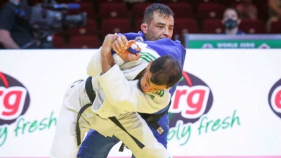 Τζούντο: Τιμωρήθηκε ο Αλγερινός που δεν ήθελε να αγωνιστεί με Ισραηλινό!