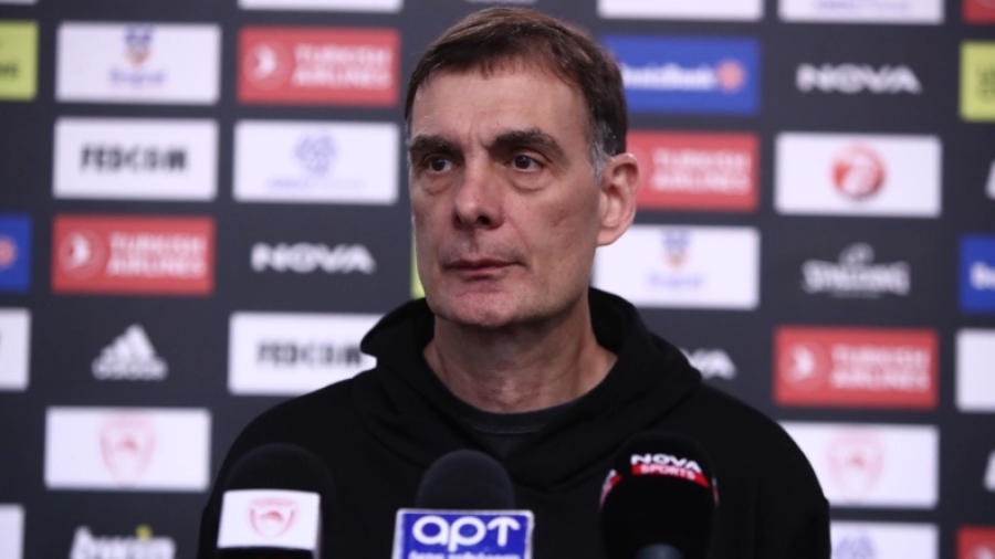 Μπαρτζώκας: «Κάθε κατοχή μετράει!»