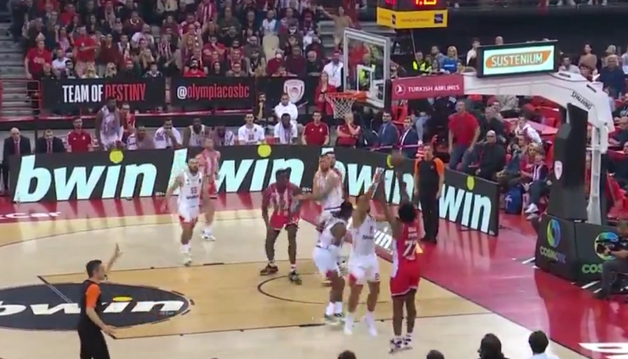 Μονακό σε φίλο του Ολυμπιακού: «Έχετε δέκα χρόνια να κερδίσετε τη EuroLeague!»