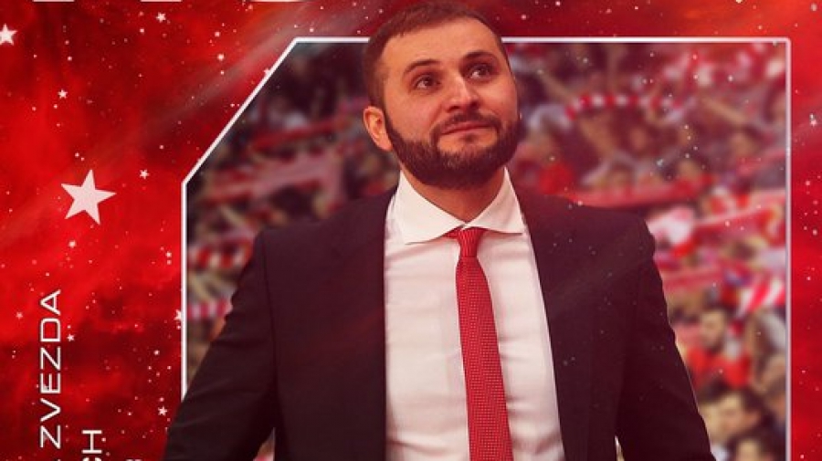 Ερυθρός Αστέρας: Ο Βλάντιμιρ Γιοβάνοβιτς διάδοχος του Ράντονιτς