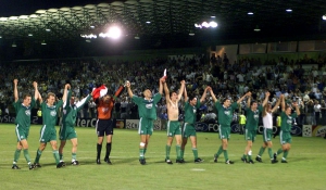 Champions League 2001-02: Ο Παναθηναϊκός του Κυράστα αφήνει πίσω του Άρσεναλ και Σάλκε και προκρίνεται πρώτος πριν καν ολοκληρωθεί ο όμιλος!